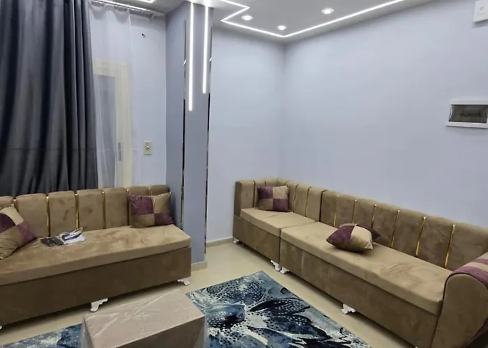 Apartment لاروز الغردقه الكوثر القديم شارع النور عماره لاروز